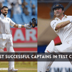10 Most Successful Captains in Test Cricket