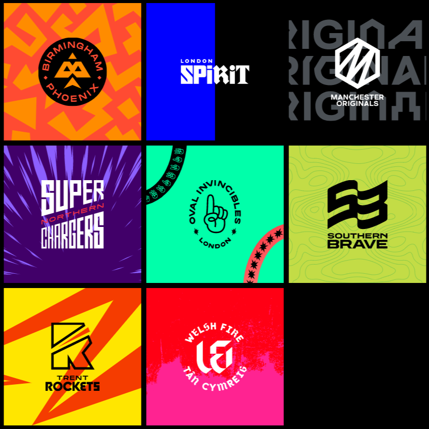 The Hundred Teams
